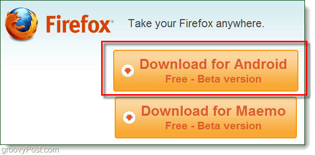 download mozilla firefox for android phones